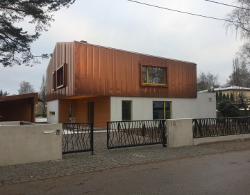 Tehtud tööd